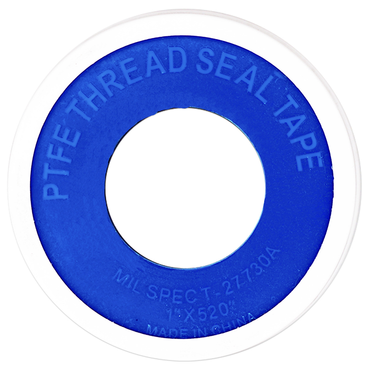 1/2 x 260" White Teflon Tape   44071