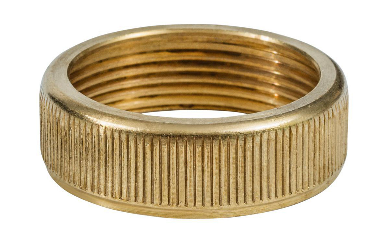 Air Force® Brass Screw Cap   53M037