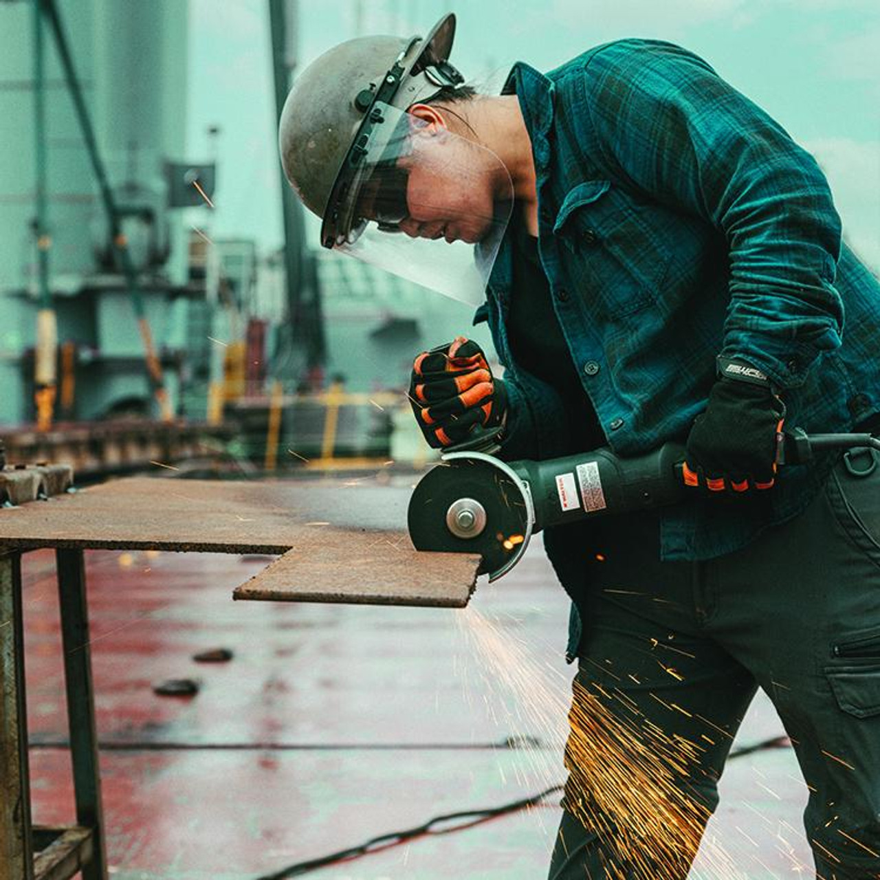 Zip XX® 6 x 1/16 x 7/8" CA-46 Cut-Off Wheel   11X262