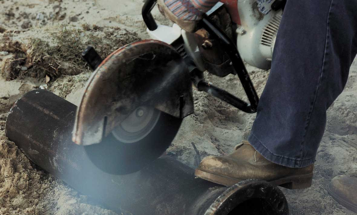 Portacut® 10 Pc. 14 x 1/8 x 7/8 PARTNER A-24 Cut-Off Wheel   11A142