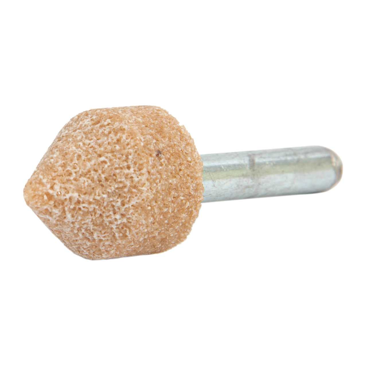 1-1/16 x 7/8 x 1/4" A-36 A-14 Mounted Point   12D047