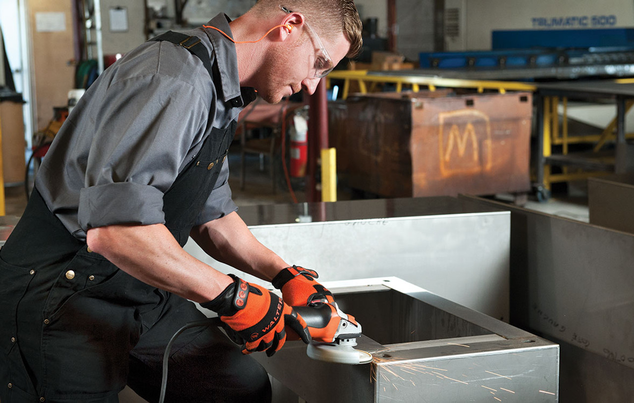 Coolcut® 25 Pc. 5 x 7/8" 120G Sanding Disc   15C512