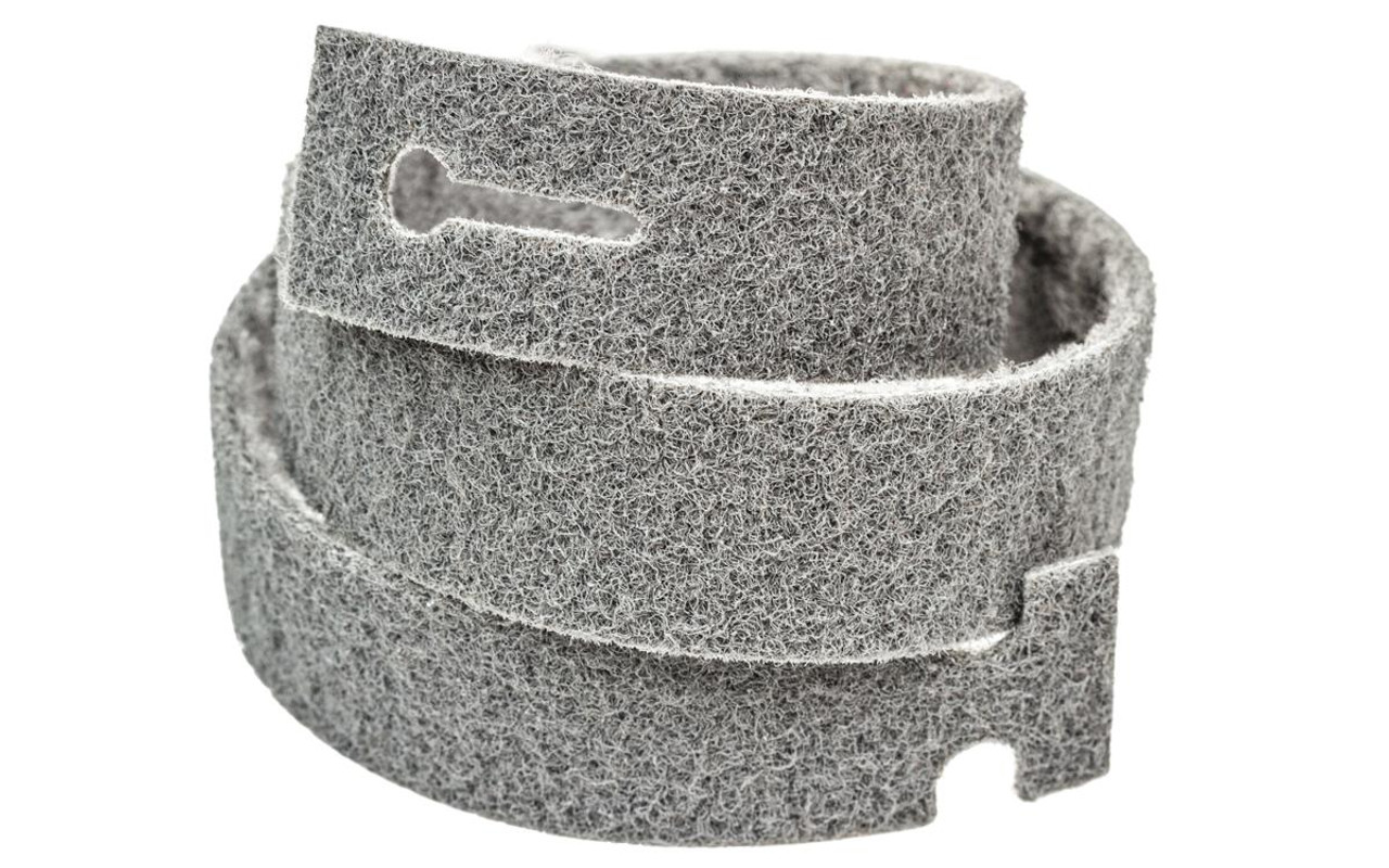 Blendex® 3 Pc. 24 x 1-3/16 x 24" Super Fine Abrasive T-Lock Belt   07H245