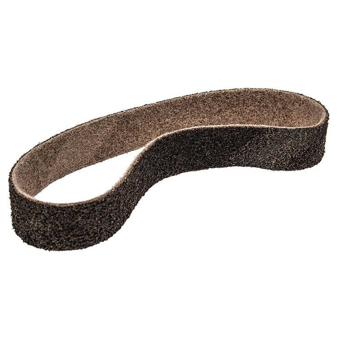 BLENDEX® 5 Pc. 1-1/2 x 30" Coarse Rail-Mate Abrasive Belt   07D152