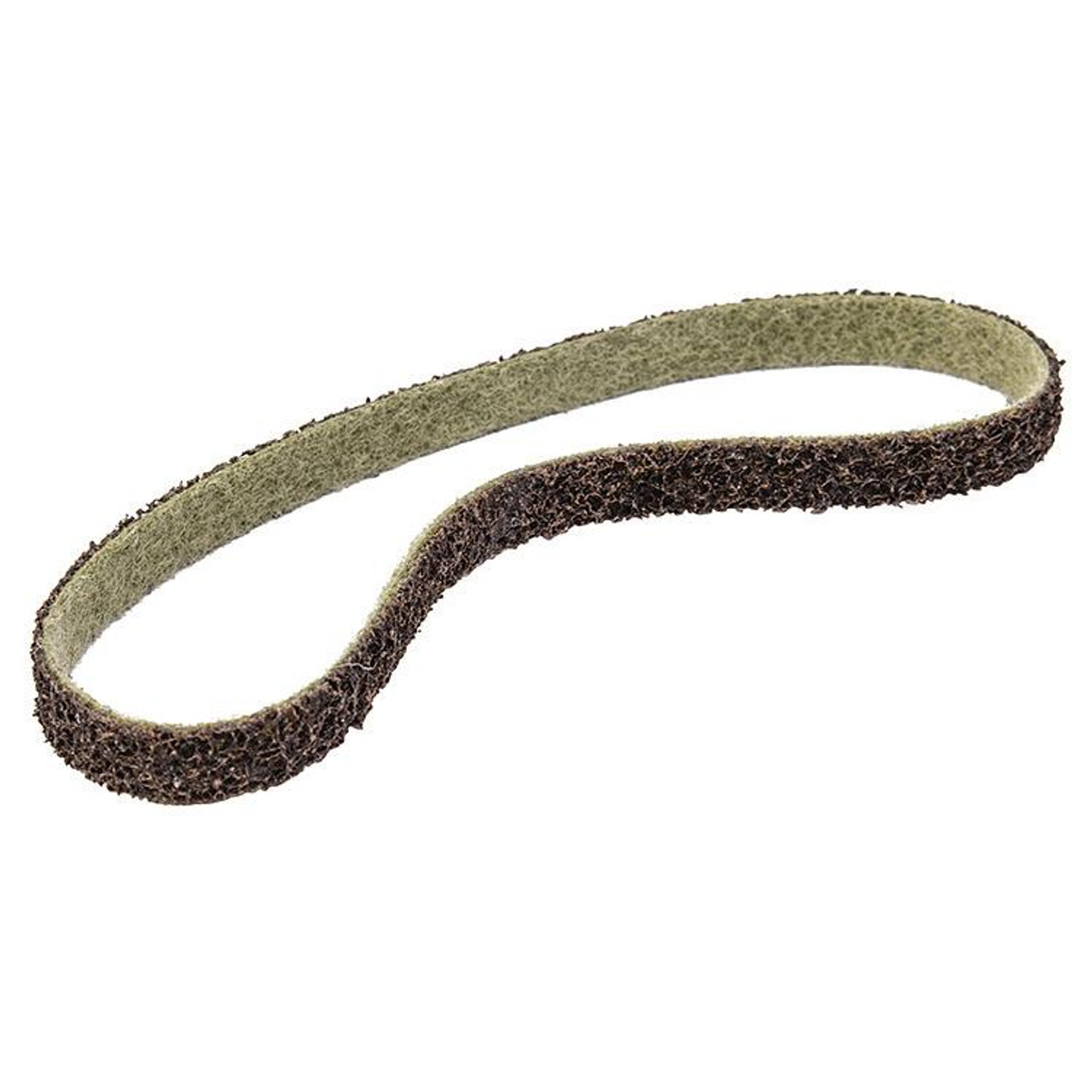 Blendex+® 10 Pc. 1/2 x 18" Coarse Abrasive File Belt   07D032