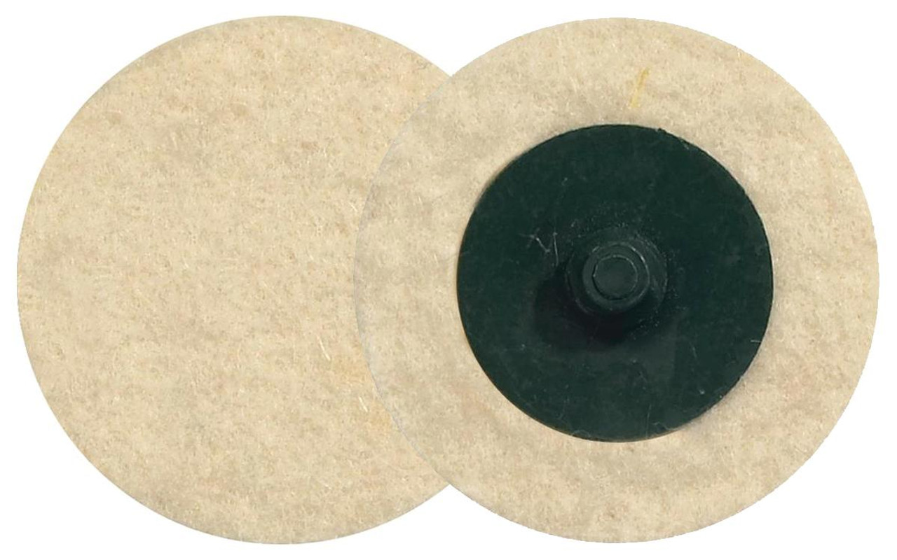 Twist® 25 Pc. 3" Polish Surface Conditioning Disc   04T304