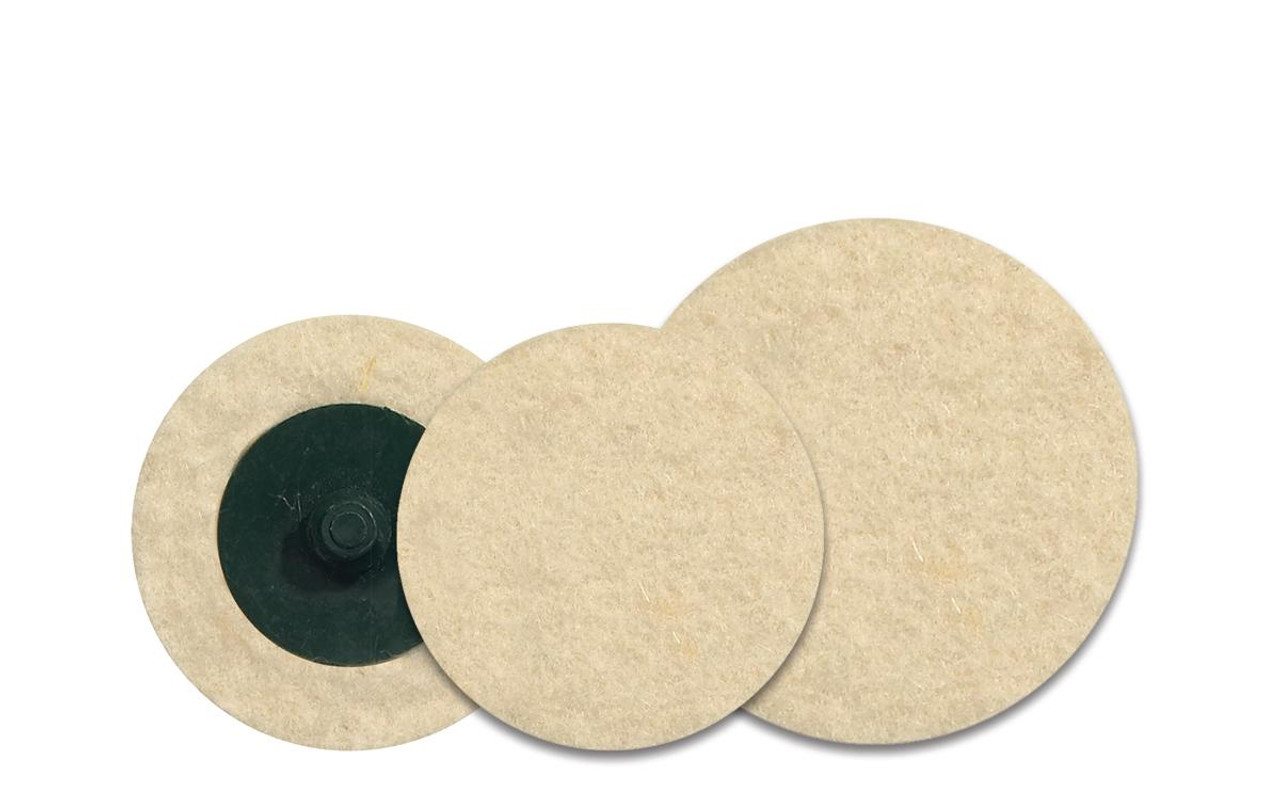 Twist® 25 Pc. 3" Polish Surface Conditioning Disc   04T304