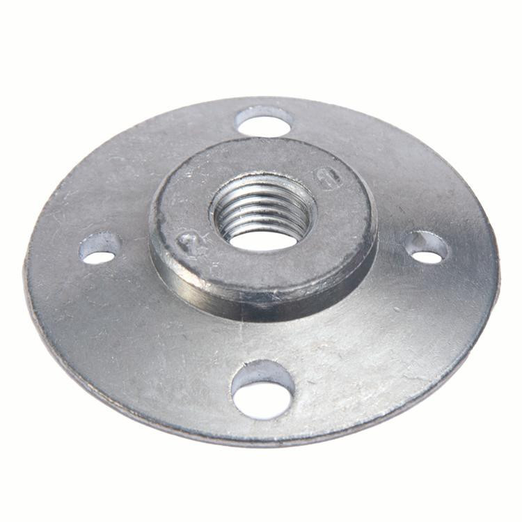 M10 - 1.25 Extra Clamping Nut   15D010