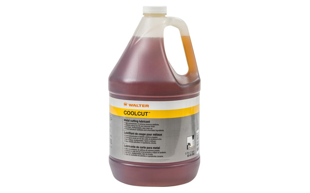 Coolcut® Metal Cutting Lubricant 3.78L Jug   53B005