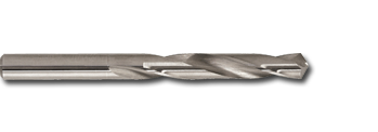 #30 TiN Coated Solid Carbide Jobber Drill Bit   SC01730T