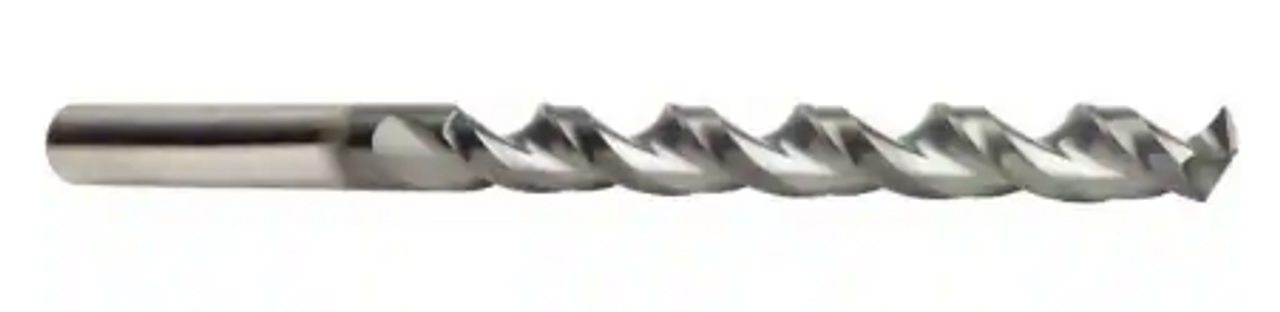 11.8mm Cobalt Parabolic Flute Jobber Drill Bit   DR11718