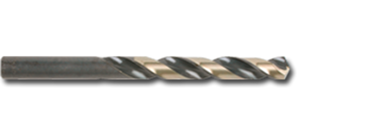 13.8mm HSS Two Tone Jobber Drill Bit   DR05138