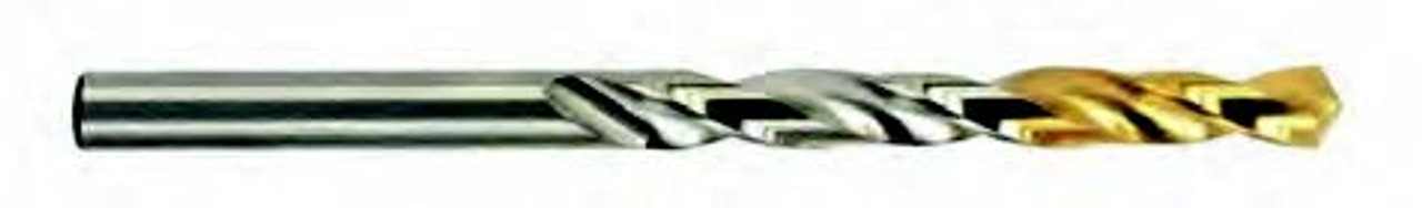 3.9mm TiN Coated HSS Jobber Drill Bit   DR10639