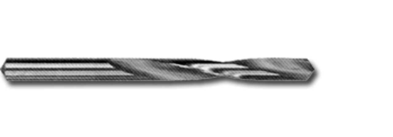 #42 Bright Finish Slow Spiral Jobber Drill Bit   DR72242