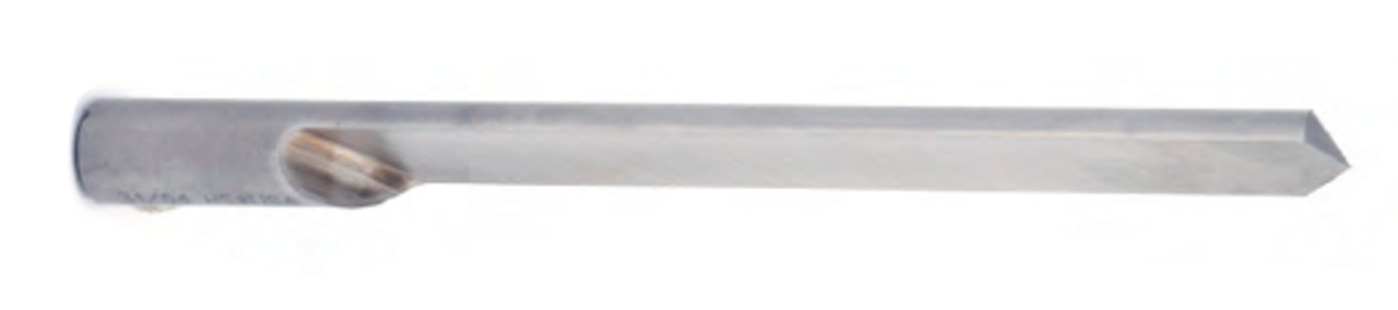 #44 HSS Half Round Jobber Drill Bit   DR53244
