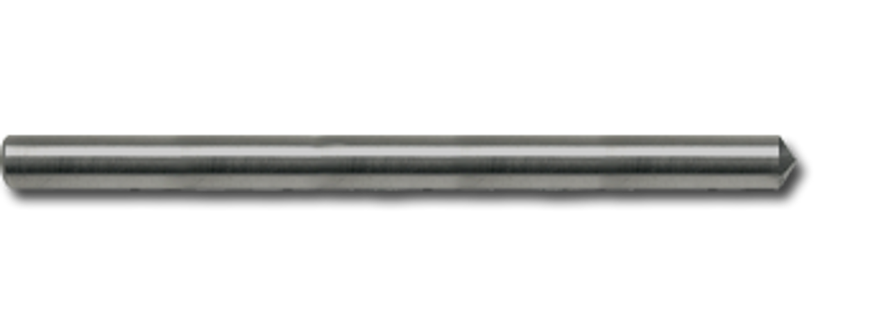 #68 Bright Finish HSS Jobber Drill Blank   DR75268