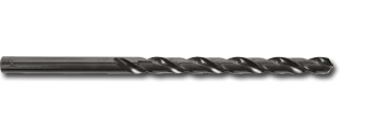47/64" HSS Taper Length Drill Bit   DR20047