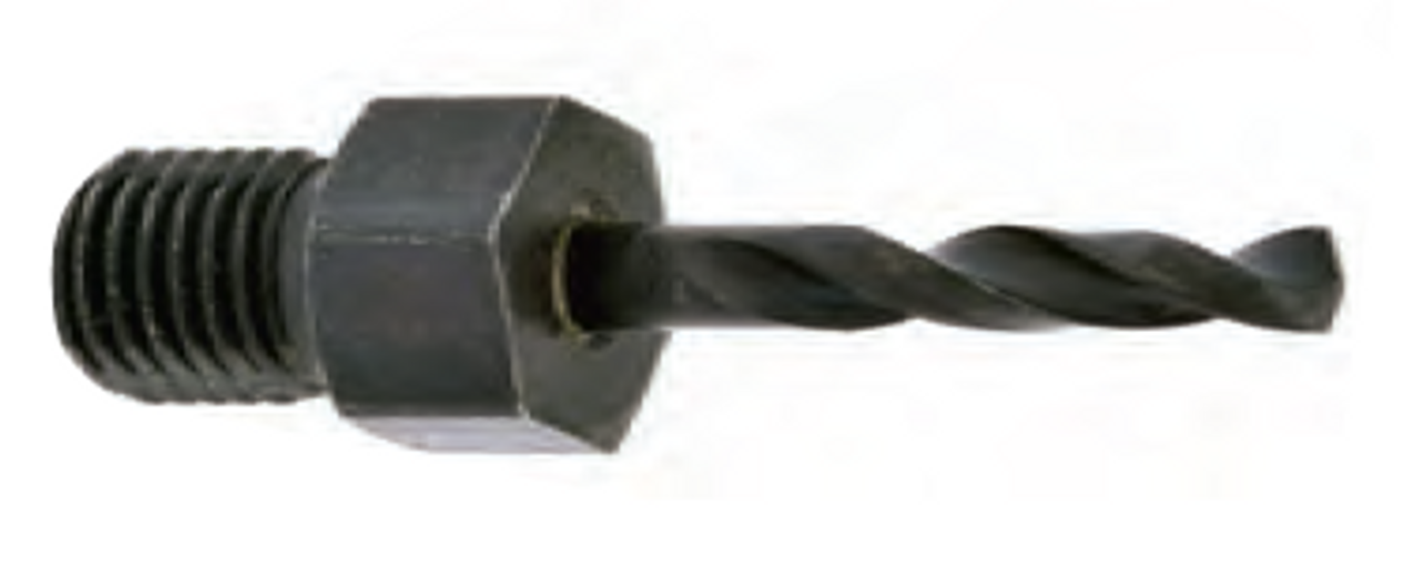 #11 x 1/4"-28 HSS Threaded Shank Adapter Drill   DR67211