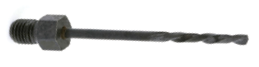 #13 x 1/4"-28 Cobalt Threaded Shank Adapter Drill   DR68713