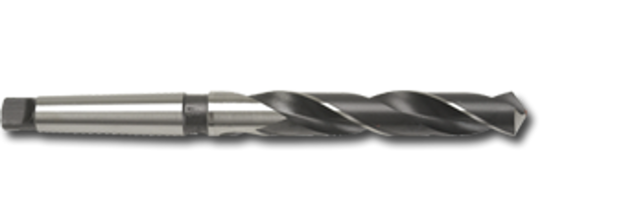 33/64" x #2 HSS Morse Taper Drill Bit   DR30033