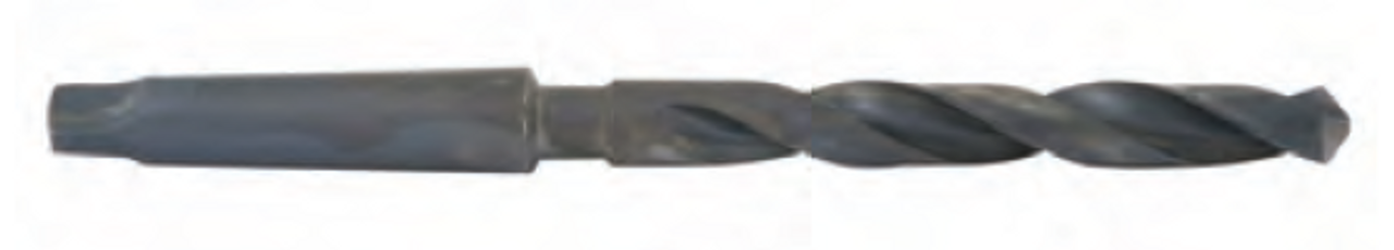 25mm x #3 HSS Morse Taper Drill Bit   DR35250