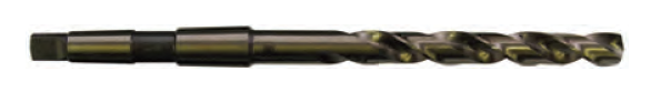 37/64" x #2 Cobalt Morse Taper Drill Bit   DR36037