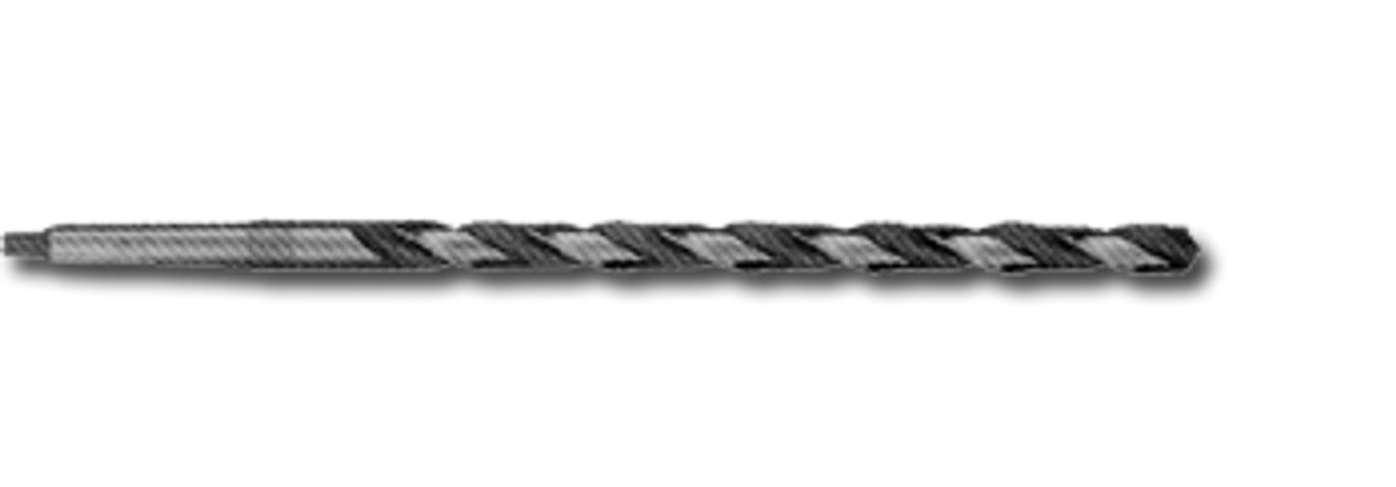 19/64" x #1 HSS Extra Long Morse Taper Drill Bit   DR44019