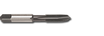 5/16"-18 NC +.005 HSS Blue Wizard® "Oversized" Spiral Point Machine Tap   CT72705