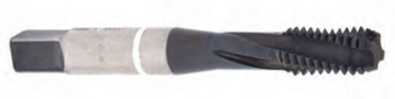 M30 - 3.50 HSSE White Ring Spiral Flute Tap   CT59300