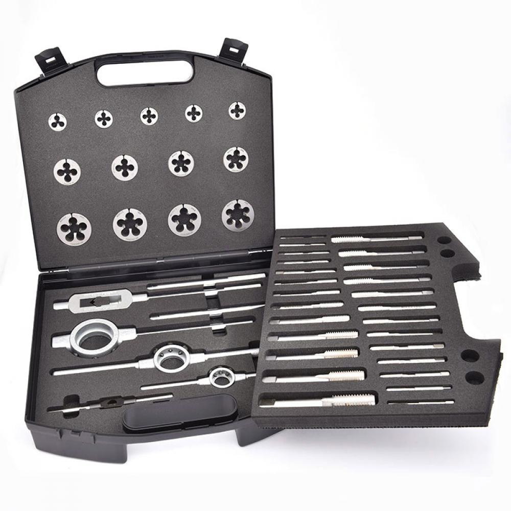 1/4 - 1" BSF HSS Tap & Die Set   TA18016