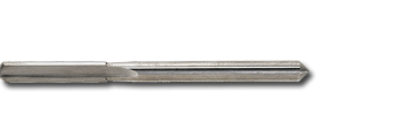 "V" Solid Carbide Chucking Reamer   SC80622