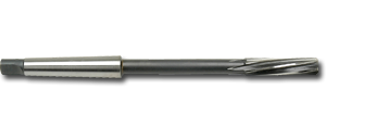25mm x #3 Cobalt Morse Taper Chucking Reamer   RE22750