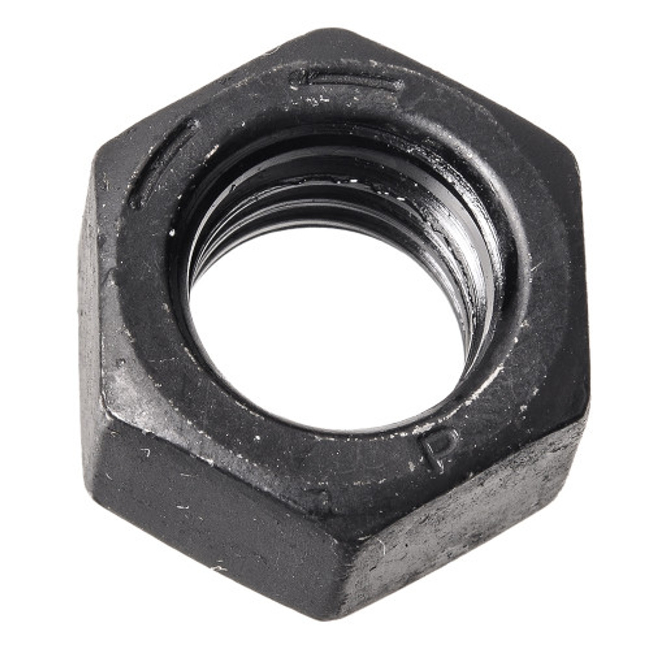 5/16"-18 UNC Grade 8 Bare Hex Nut 100 Pc.   089-016