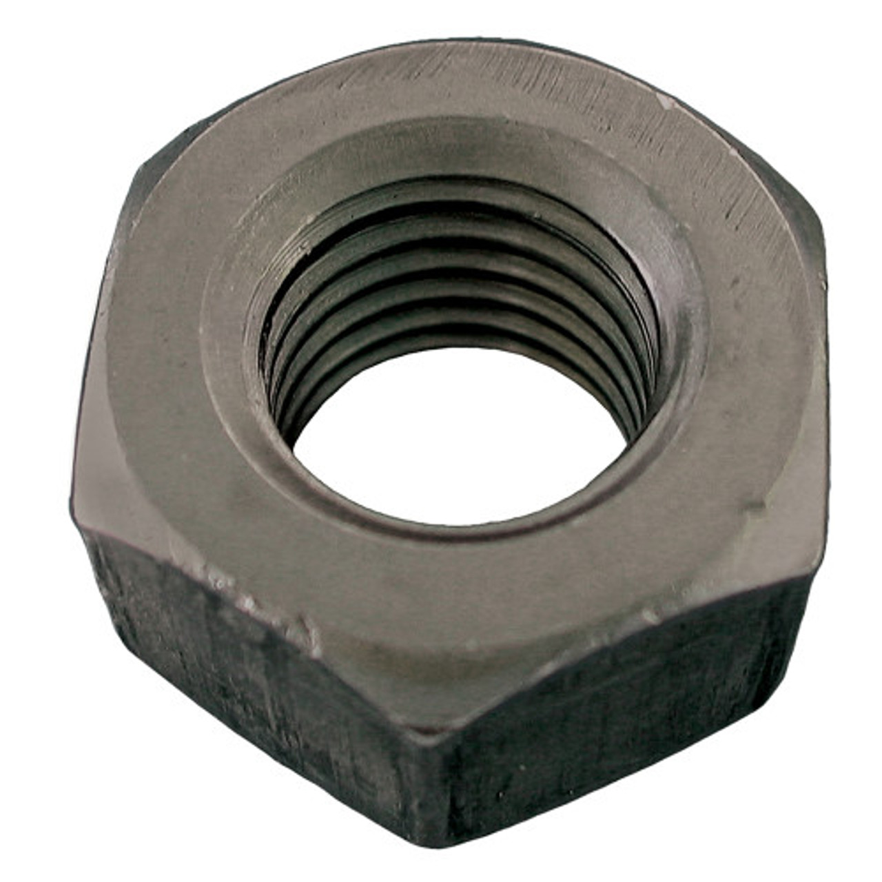 1-1/4"-8 UNC Grade 2H Bare Heavy Hex Nut 50 Pc.   B110-234