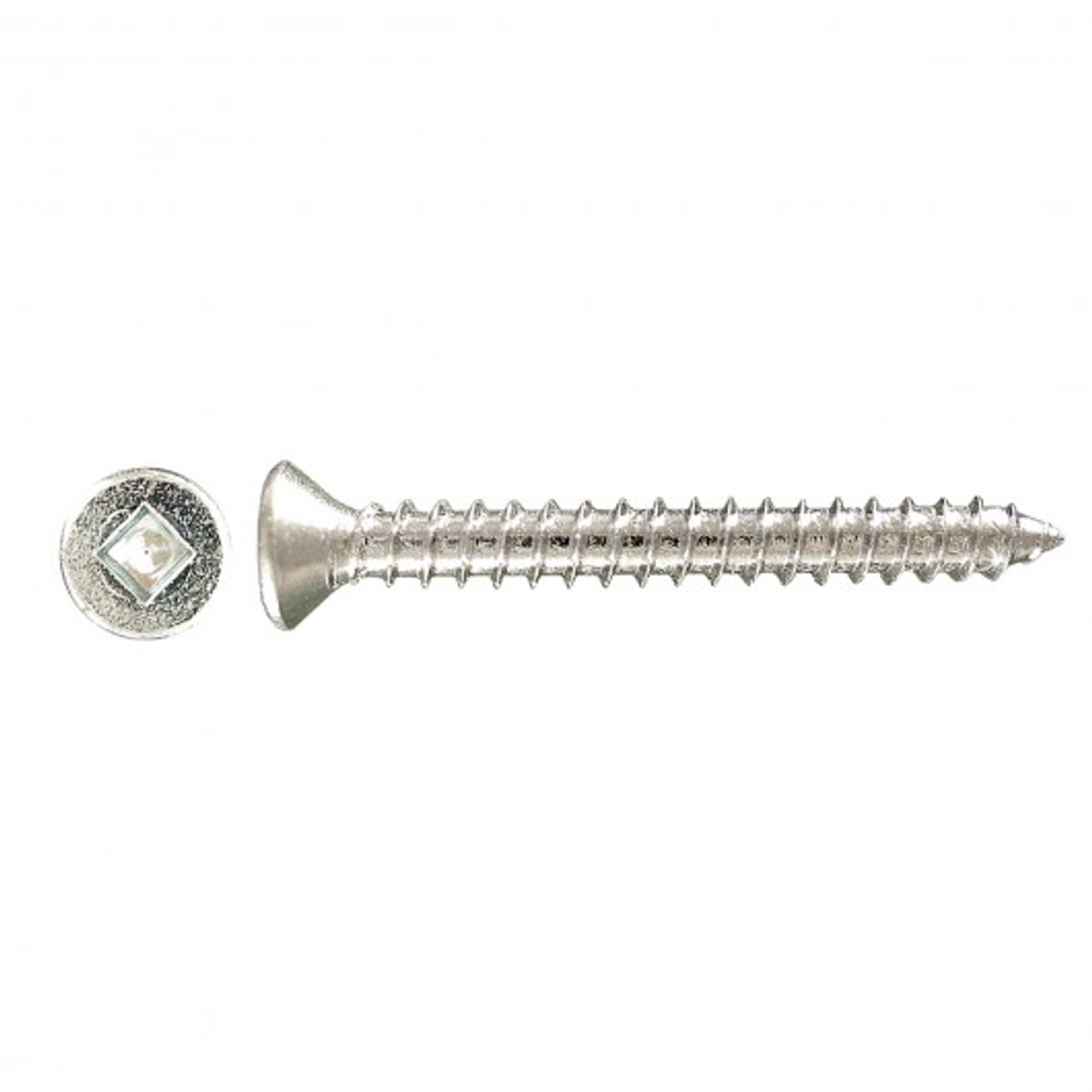 #8 x 5/8" Countersunk Steel Tapping Screw 100 Pc.   209-138