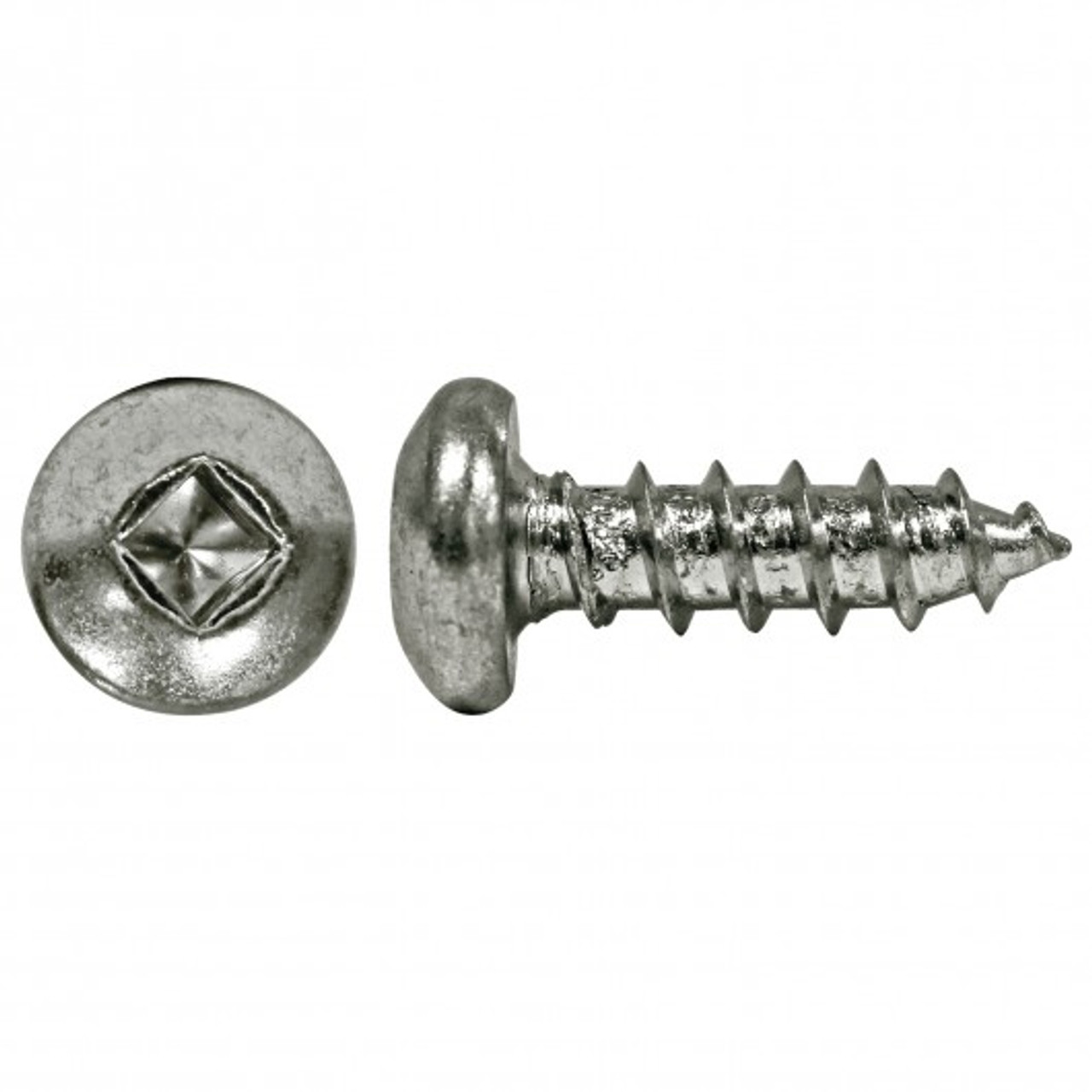 #10 x 5/8" Spee-Drill® Pan Head Steel Tapping Screw 6000 Pc.   537-278