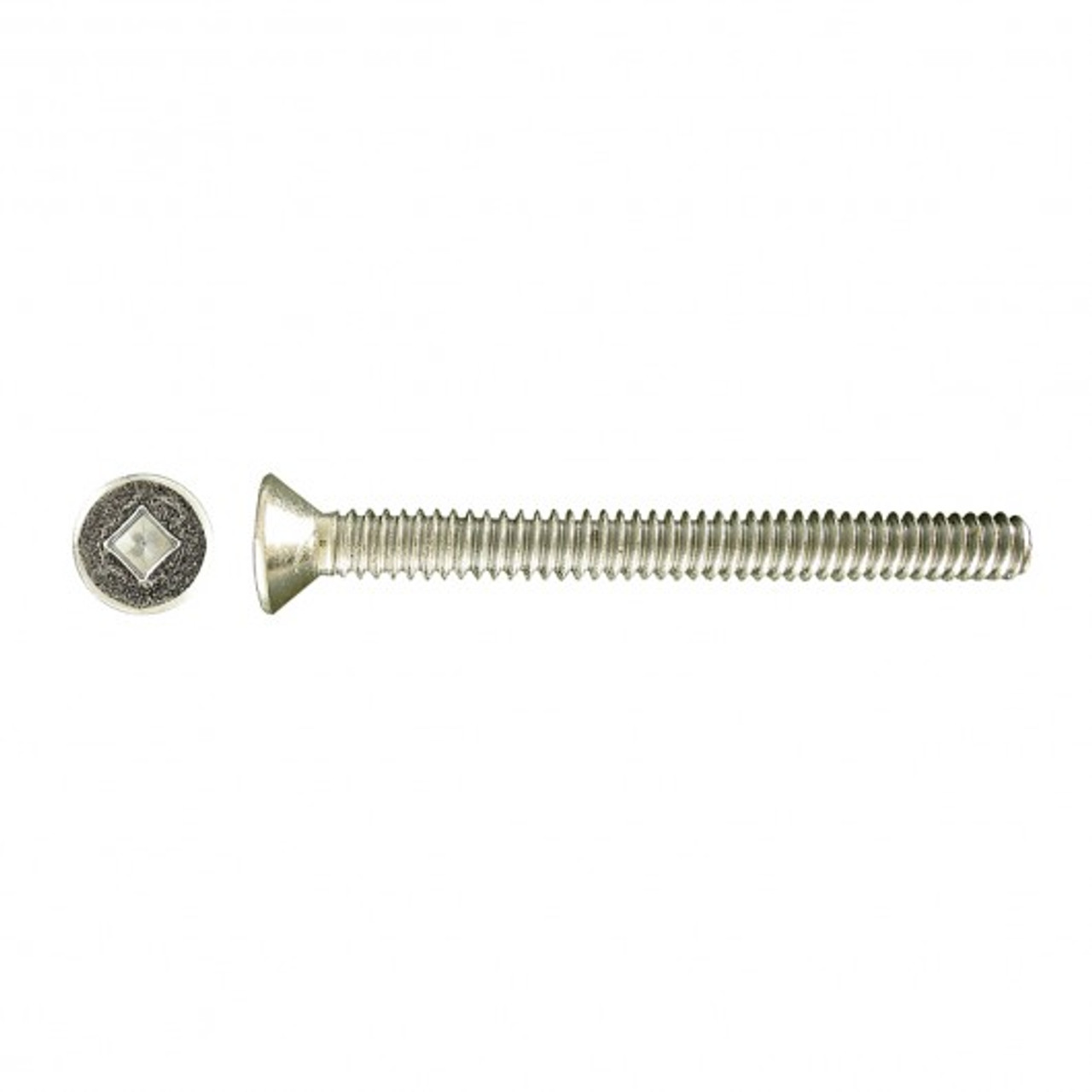 #10-24 x 3/4" Countersunk Steel Machine Screw 7500 Pc.   B176-191