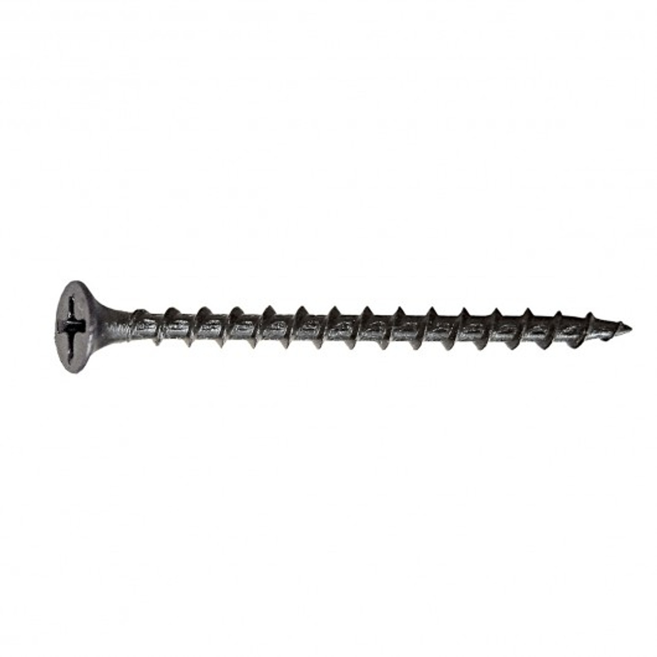 #6 x 1" Countersunk Steel Drywall Screw 500 Pc.   214-126