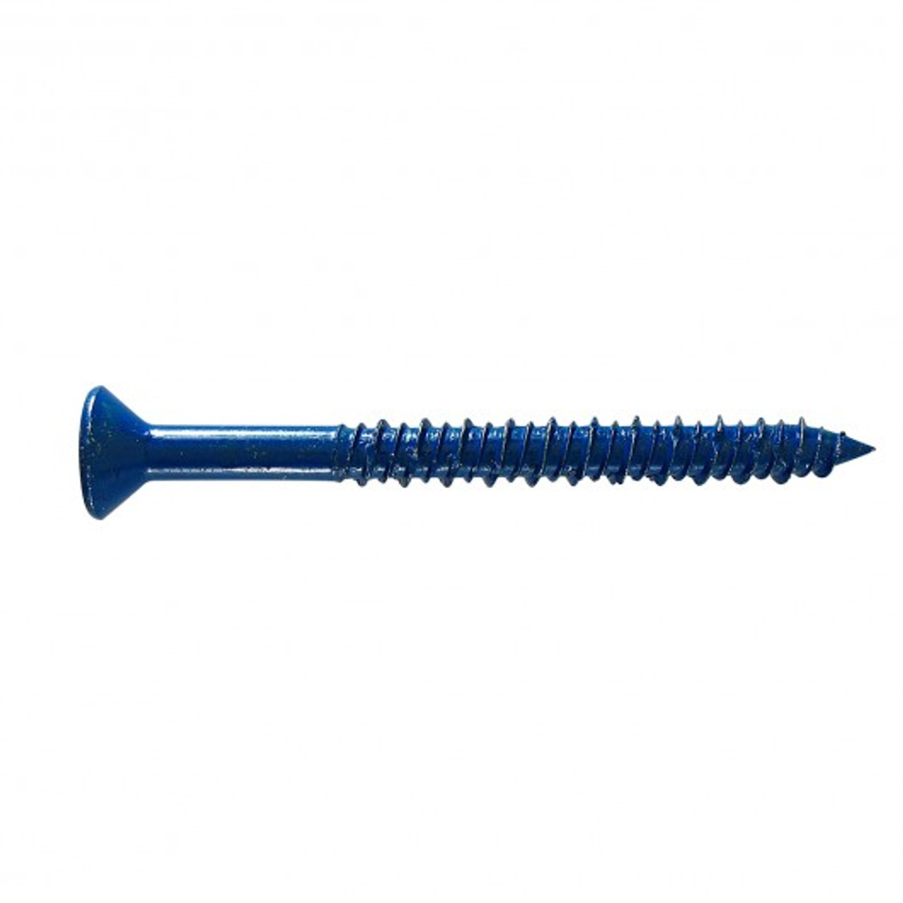 1/4" x 3-1/4" Countersunk Steel Concrete Screw 100 Pc.   537-810