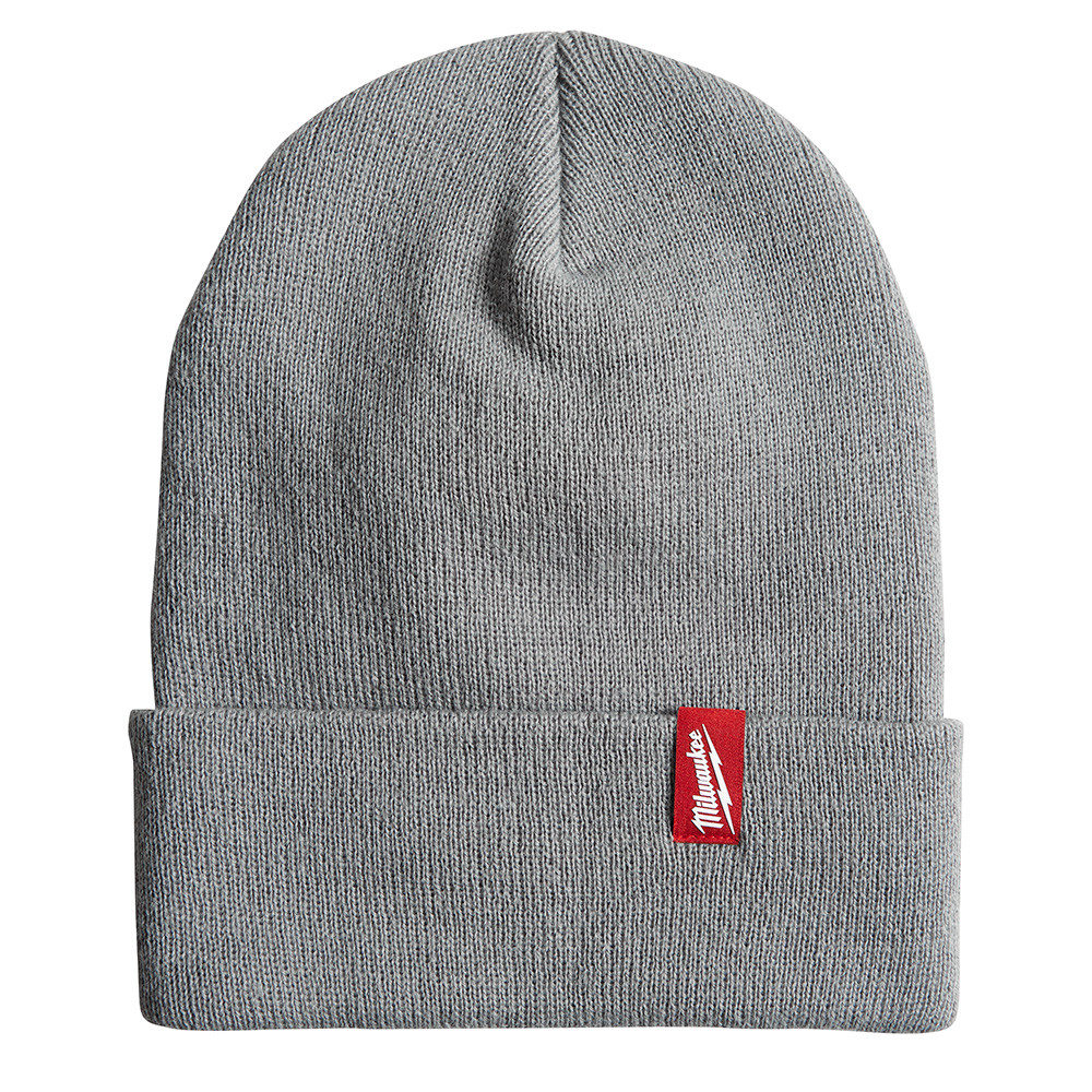 Thinsulate Beenie - Grey  506G