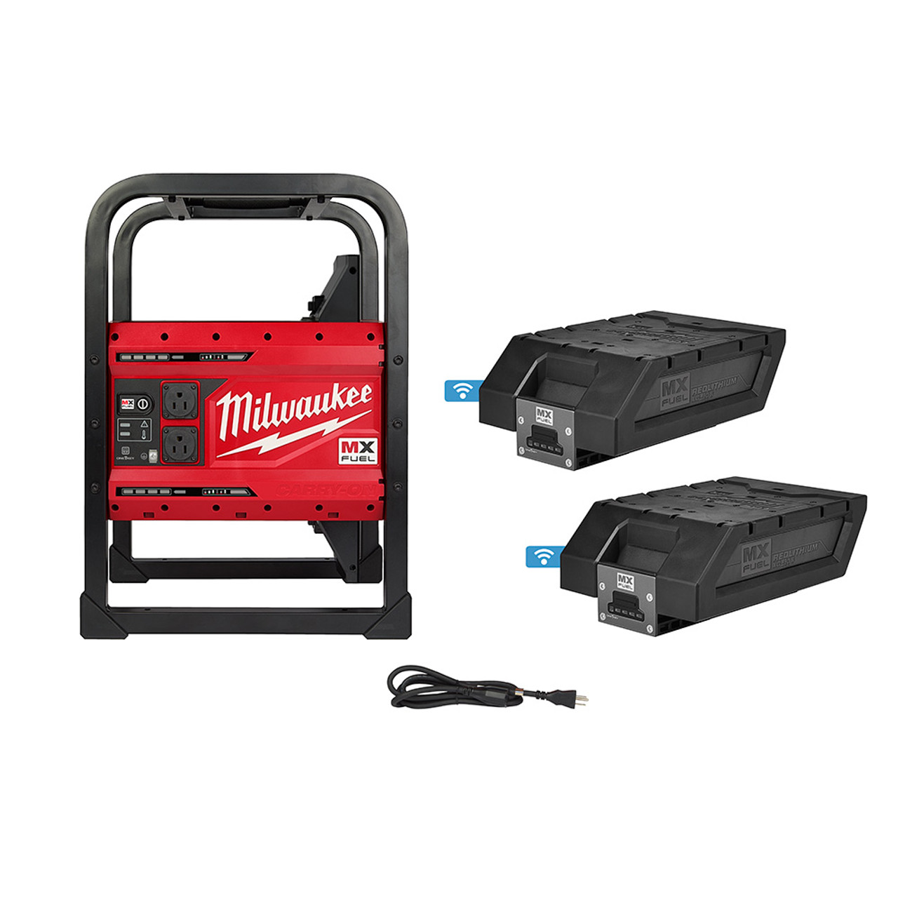 MX Fuel® 2 Kilowatt Power Supply  MXF002-2XC