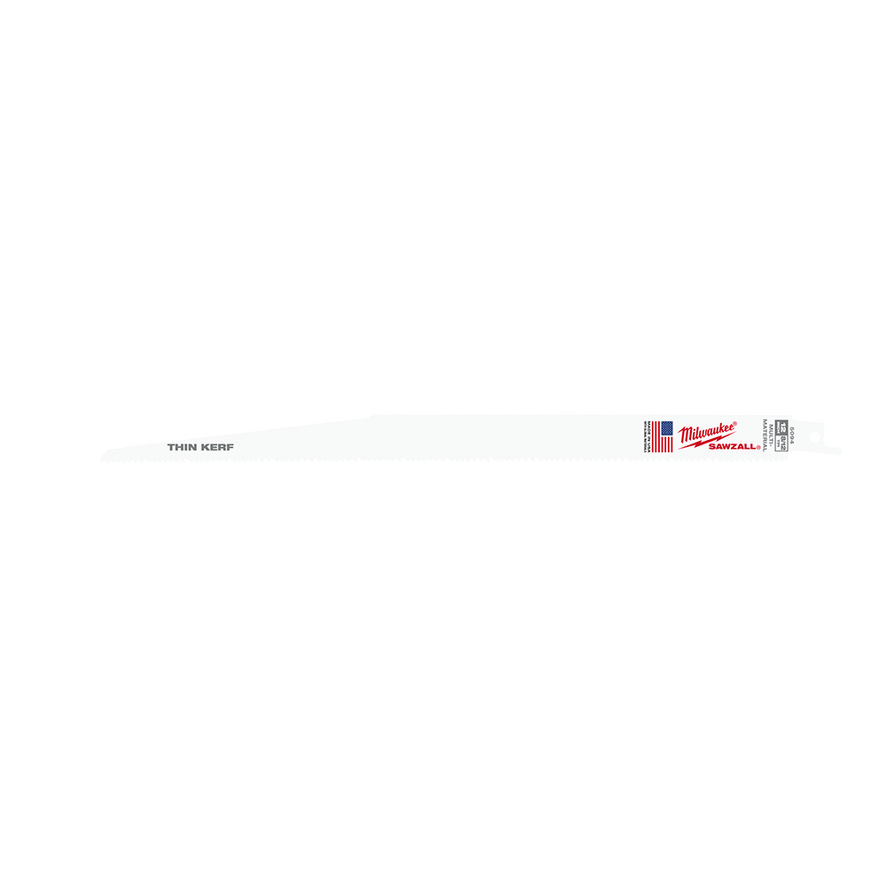 SAWZALL® Blade 10 Tooth 12" Torch® - 25 MOQ  48-01-2714