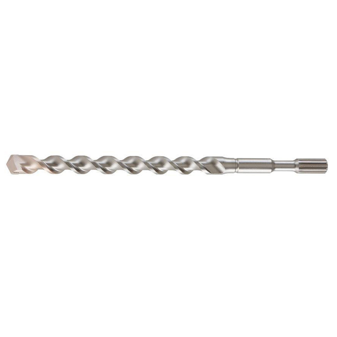 1-1/8 x 17 x 22" Splined 2-Cutter Masonry Bit   48-20-4113