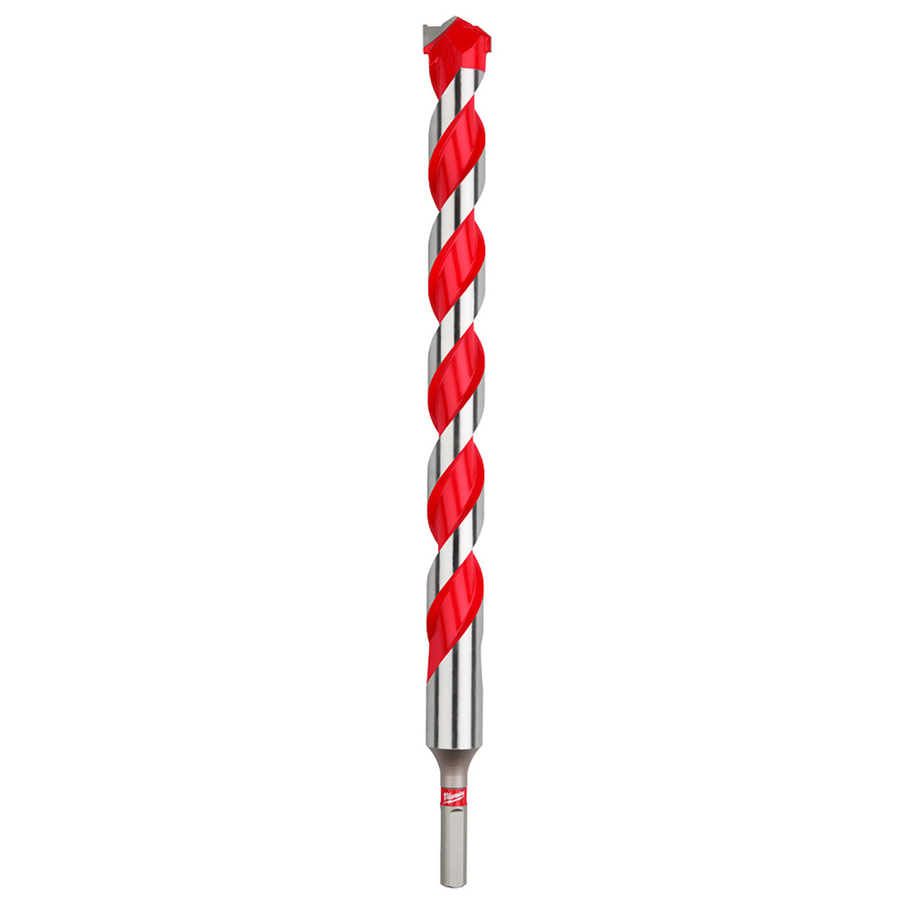 7/8 x 10 x 12" Impact Duty® Carbide Hammer Drill Masonry Bit - 3 MOQ  48-20-9048