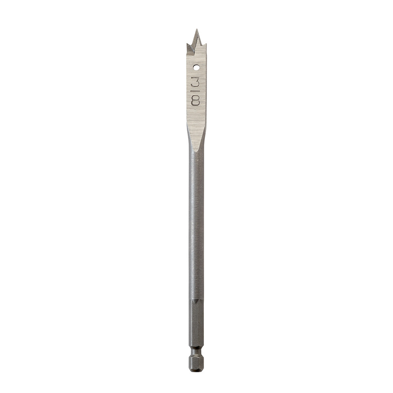 3/8 x 6" Flat Boring Spade Bit   48-27-0371