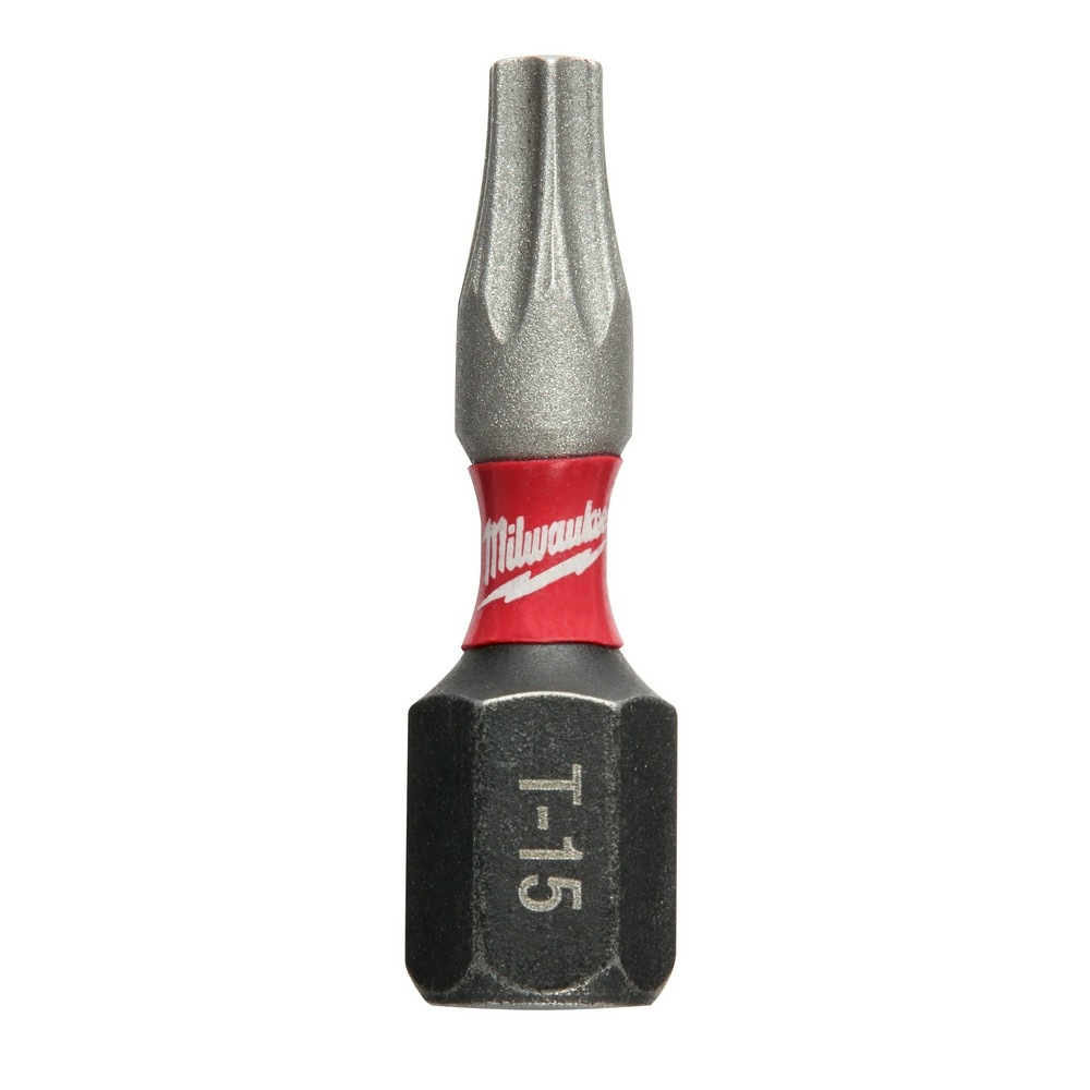 T15 x 1" TORX® Hex Impact Bit - 2 Pack  48-32-4428