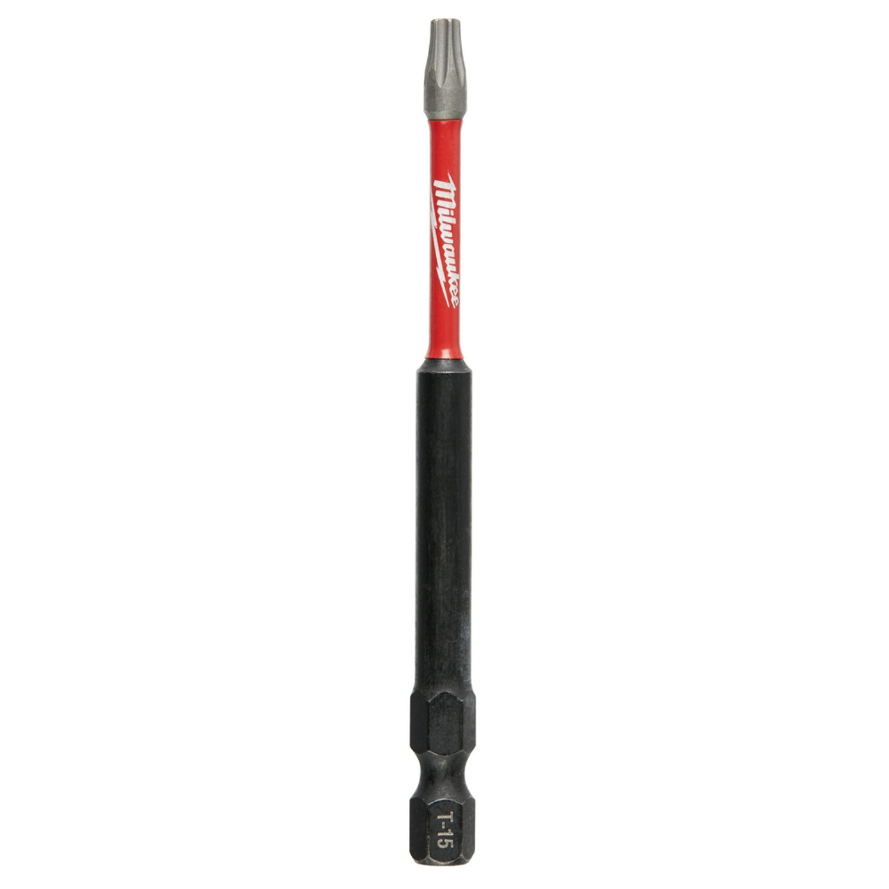 5Pc. T15 x 3-1/2" TORX® Hex Impact Bit - 6 MOQ  48-32-4577