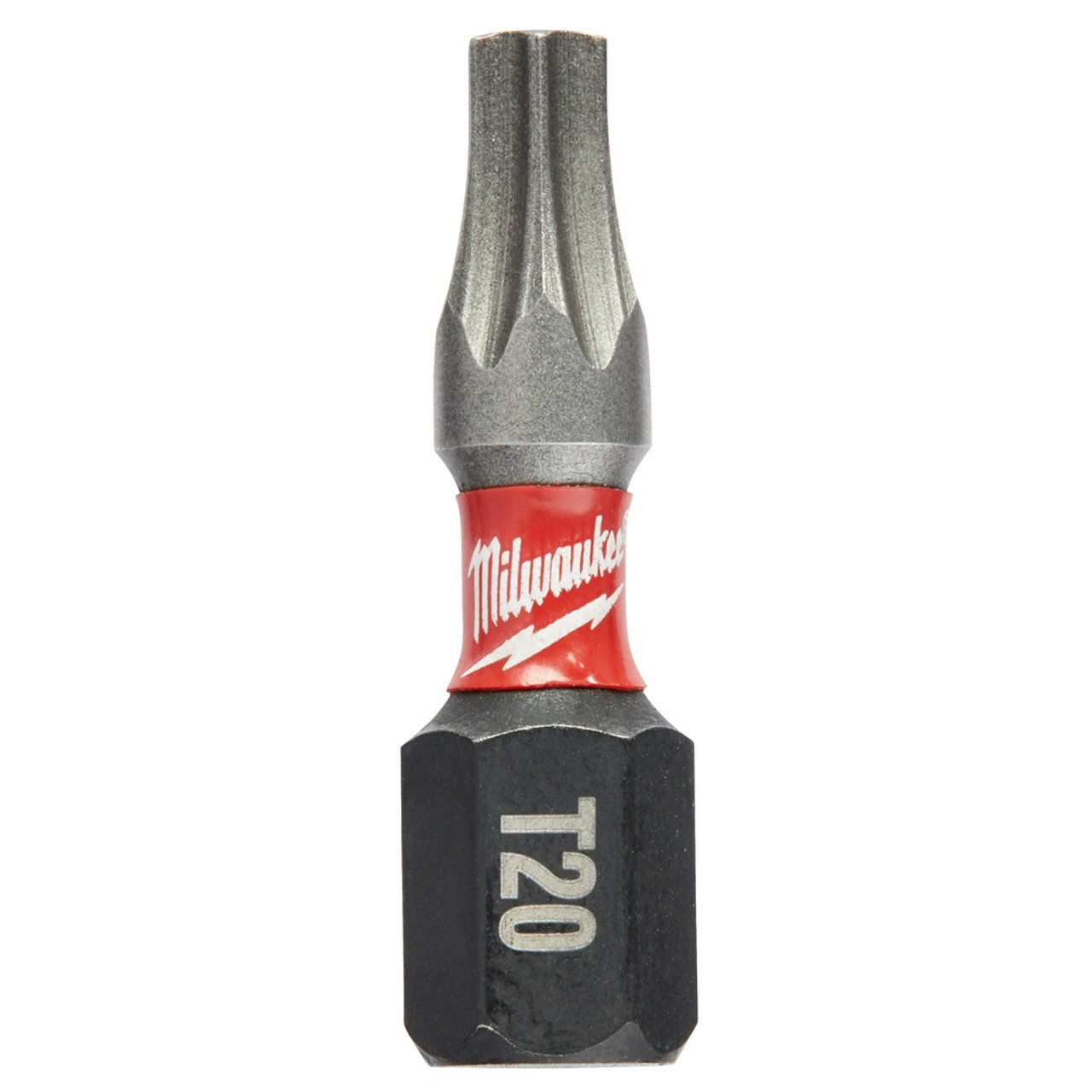 5Pc. T20 x 3-1/2" TORX® Hex Impact Bit - 3 MOQ  48-32-4614