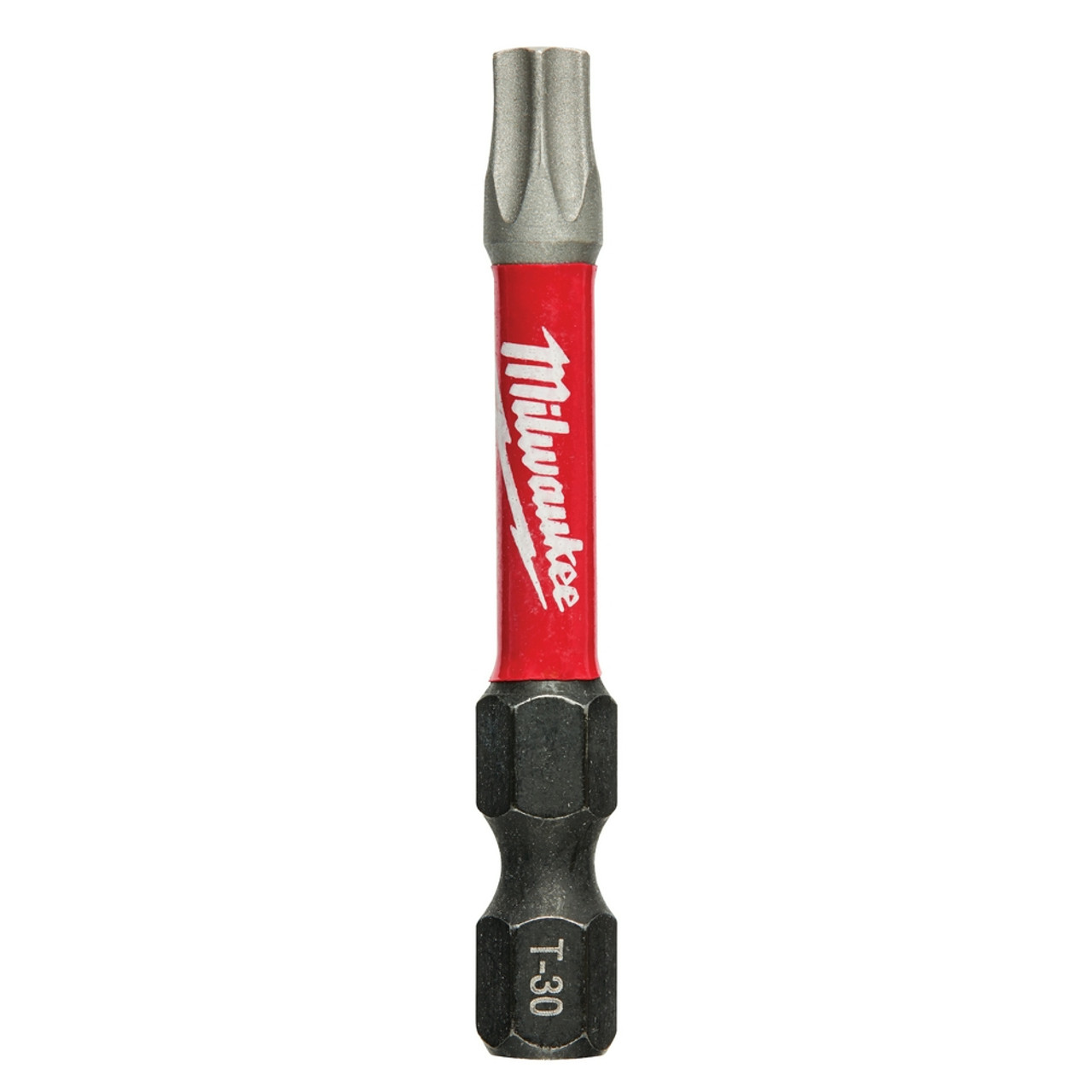 5Pc. T30 x 2" TORX® Hex Impact Bit - 6 MOQ  48-32-4687