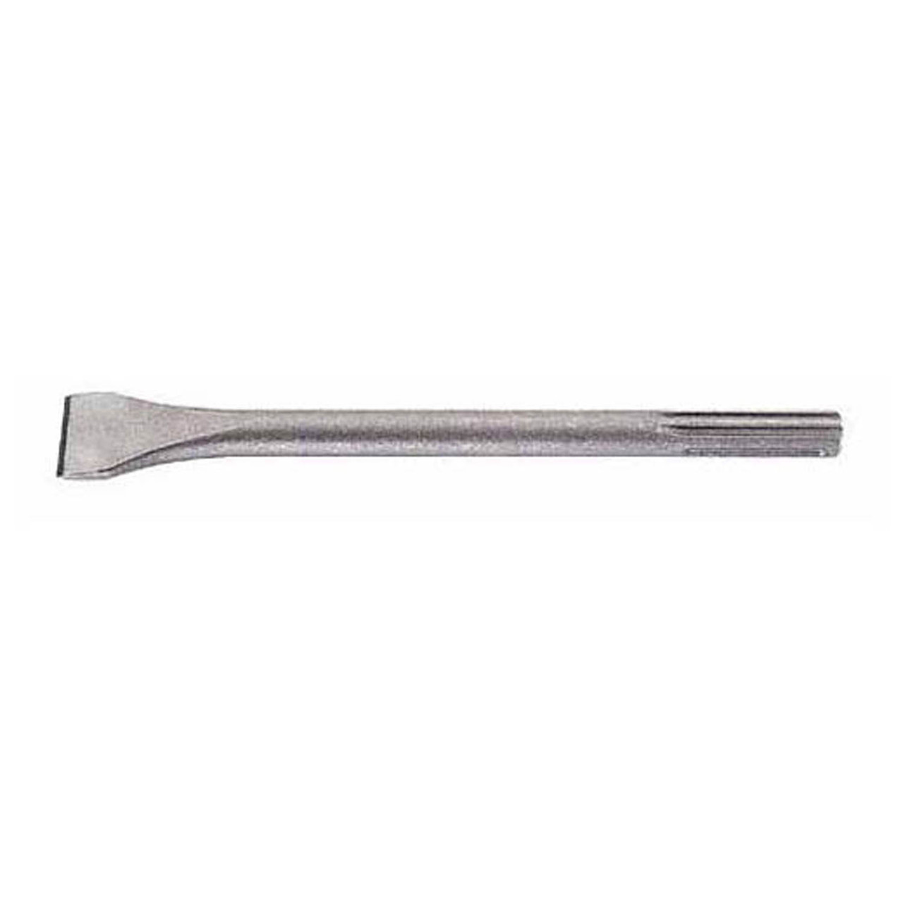 1 x 12" SDS-MAX Shank Flat Chisel - 25 Bulk  48-62-4179